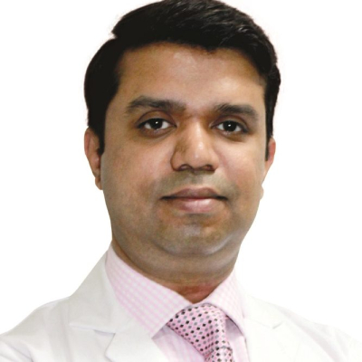 Dr. Manish Kumar Choudhary