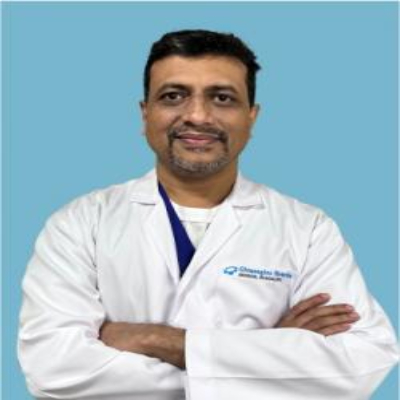 Dr Hemant H R