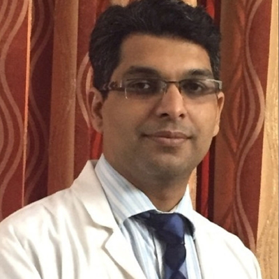 Dr. Shashank Vashist