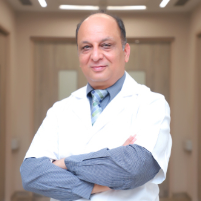 Dr. Punit Dilawari