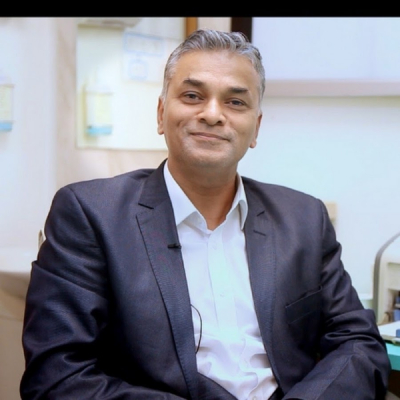 Dr. Vikram Singh Bhadauria