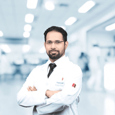 Dr. Nishant Shanker Yagnick