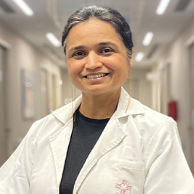 Dr. Aruna Kalra