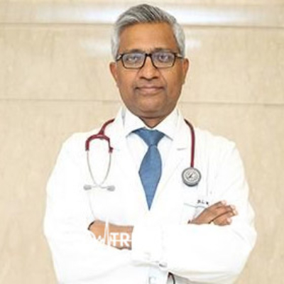 Dr. Lakshmi Kant Jha