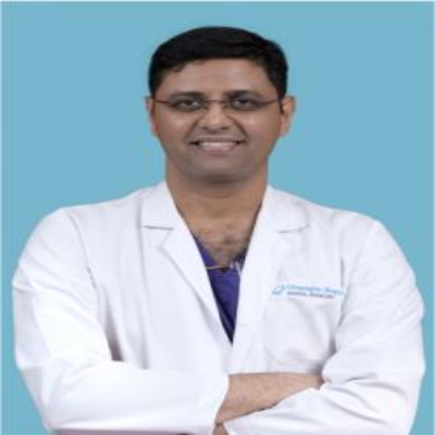 Dr Ashish Shetty