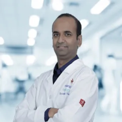 Dr. Amit Tiwari