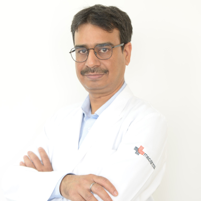 Dr. Shandip Kumar Sinha