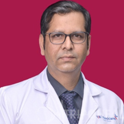 Dr. Arun Kumar Giri