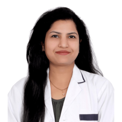 Dr. Shrestha Sagar Tanwar