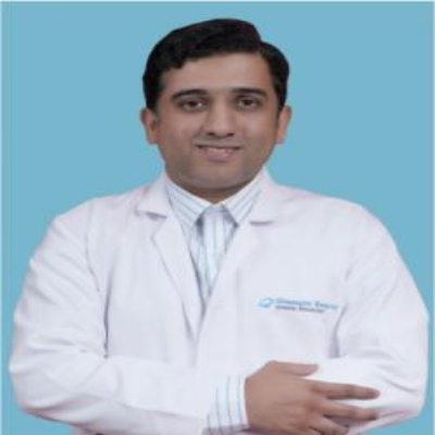 Dr Karthik K Prasad