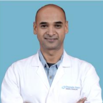 Dr Govind Eriat