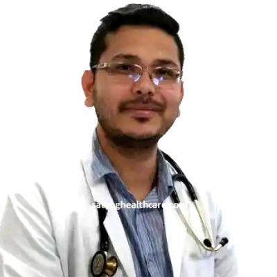 Dr. Geet Bajpai