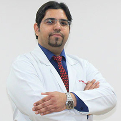 Dr. Tanuj Paul Bhatia