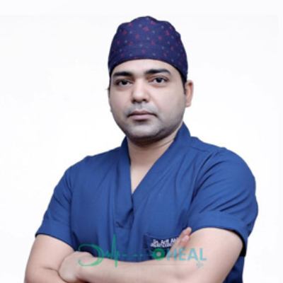 Dr. Arif Akhtar