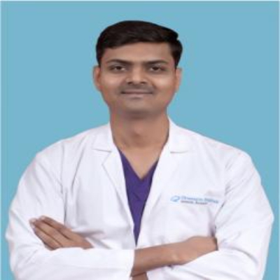 Dr Gourishankar M