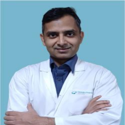Dr Gaurav Singh