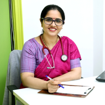 Dr. Meenakshi Banerjee