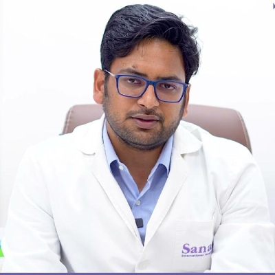 Dr. Sunny Garg