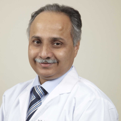 Dr Harit Chaturvedi