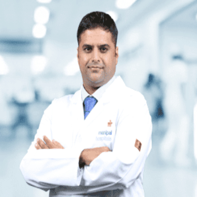 Dr. Apurva Sharma