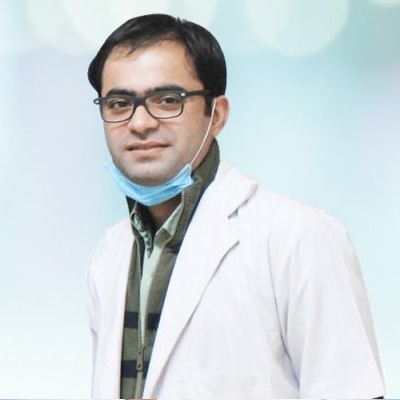 Dr. Aman Ahuja