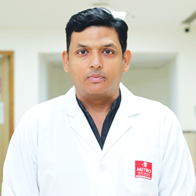 Dr. Shivam Vatsal Agarwal
