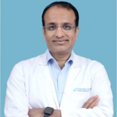 Dr Anil Kumar B T