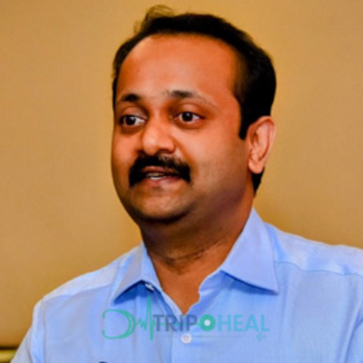Dr. Kishore Kumar S