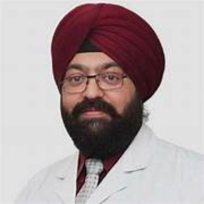 Dr Mandeep Singh Malhotra