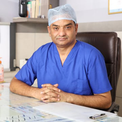 Dr. Naresh Pandita
