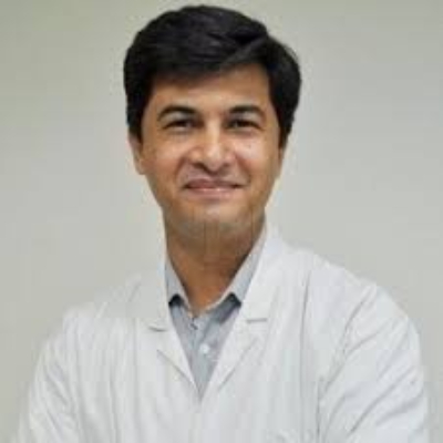 Dr. Mahesh Wadhwani