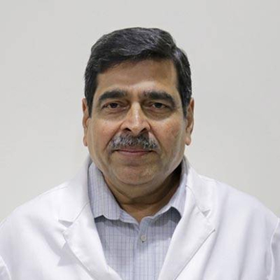 Dr Harshavardhan Hegde