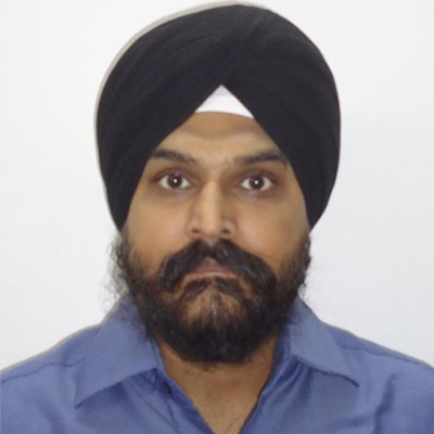 Dr. Charanjit Singh Dhillon