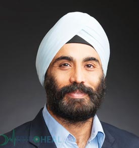 Dr. I P S Oberoi