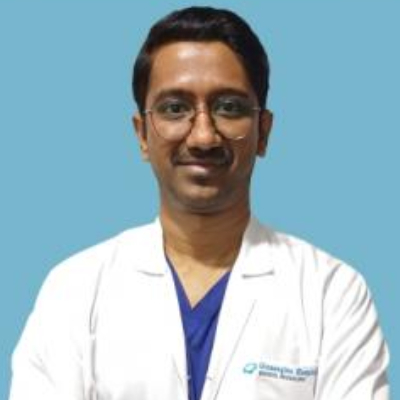 Dr Jayanth H