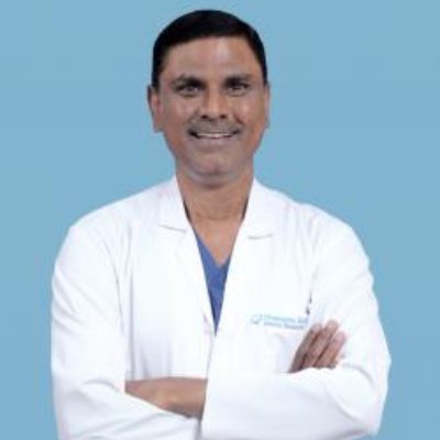 Mr Babu George