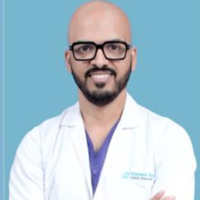 Dr Bhuvan Shetty