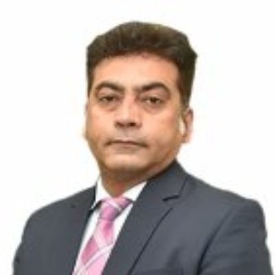 DR. NITIN ARORA