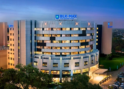 مستشفى BLK MAX التخصصي الفائق