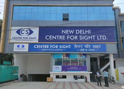 Centre for Sight, New Delhi