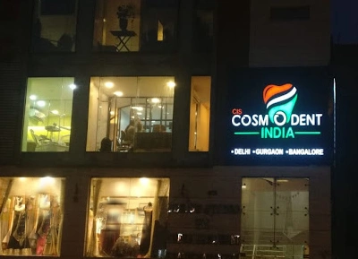 Cosmodent India Dental Center