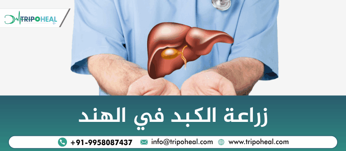 زراعة الكبد في الهند